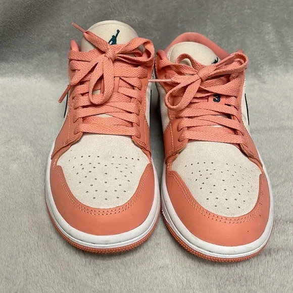 Air Jordan 1 Low Sneakers Sneakers Size 7 - Picture 2 of 7